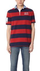 Polo Ralph Lauren Basic Striped Shirt