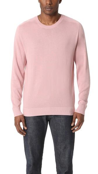 Steven Alan Light Seamless Sweater