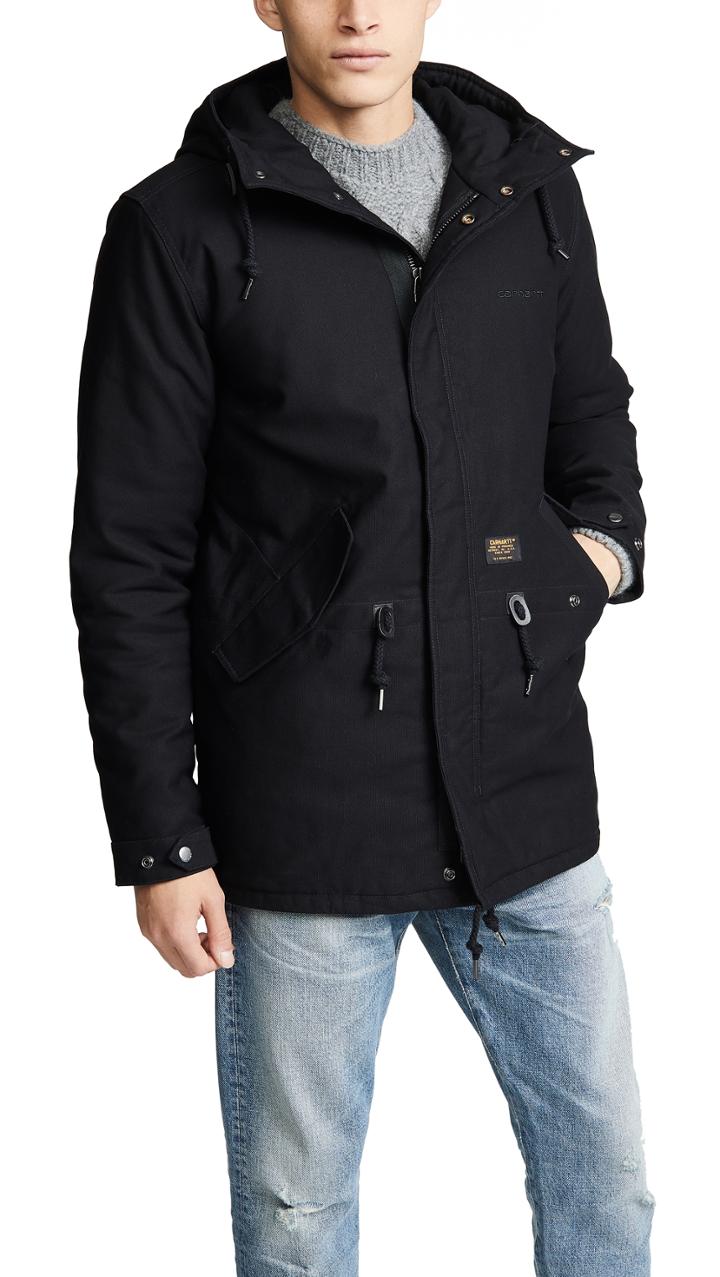 Carhartt Wip Clash Parka