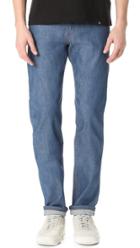 Naked Famous Weird Guy Sunrise Lightweight Selvedge Jeans