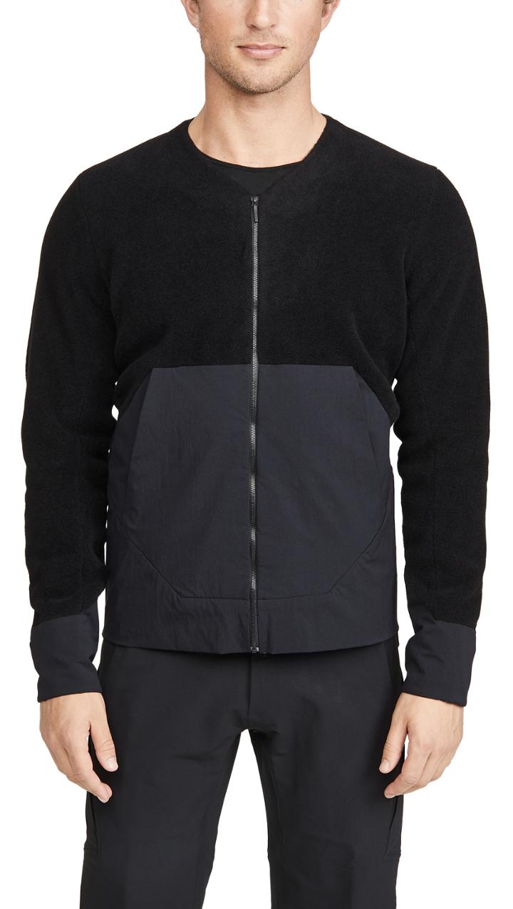 Arc Teryx Veilance Dinitz Comp Jacket