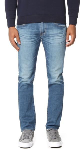 Ag The Nomad Modern Slim Jeans
