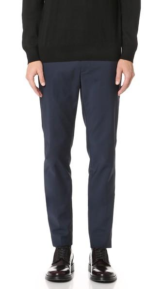 Club Monaco Modern Dress Trousers