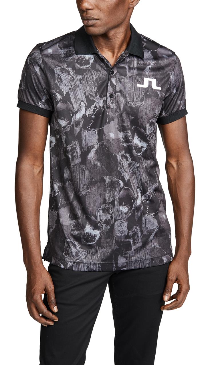 J Lindeberg M Big Bridge Polo Shirt