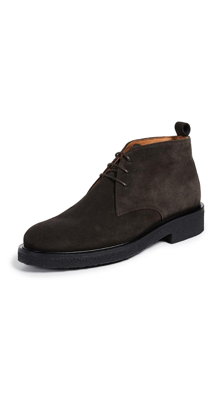 Ami Desert Boots