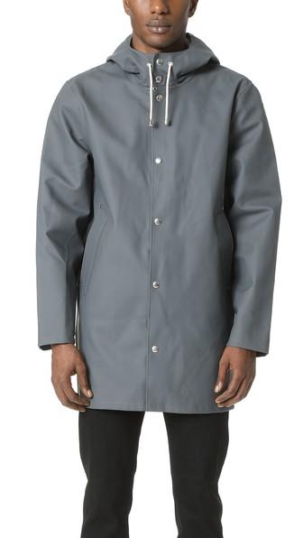 Stutterheim Stockholm Rain Coat
