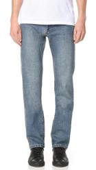 A P C New Standard Stretch Jeans