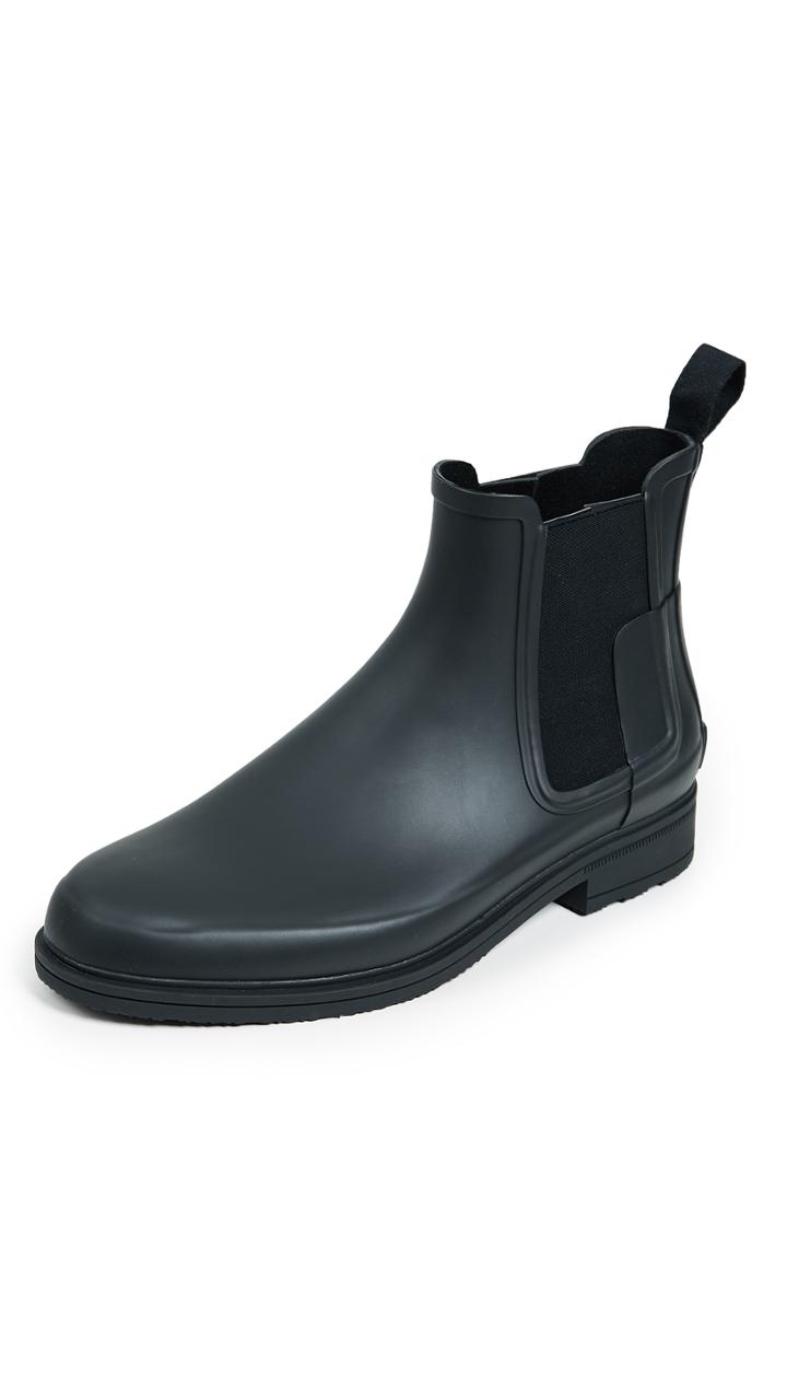 Hunter Boots Original Refined Chelsea Boots