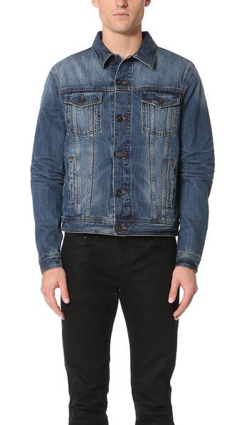 Ami Denim Jacket