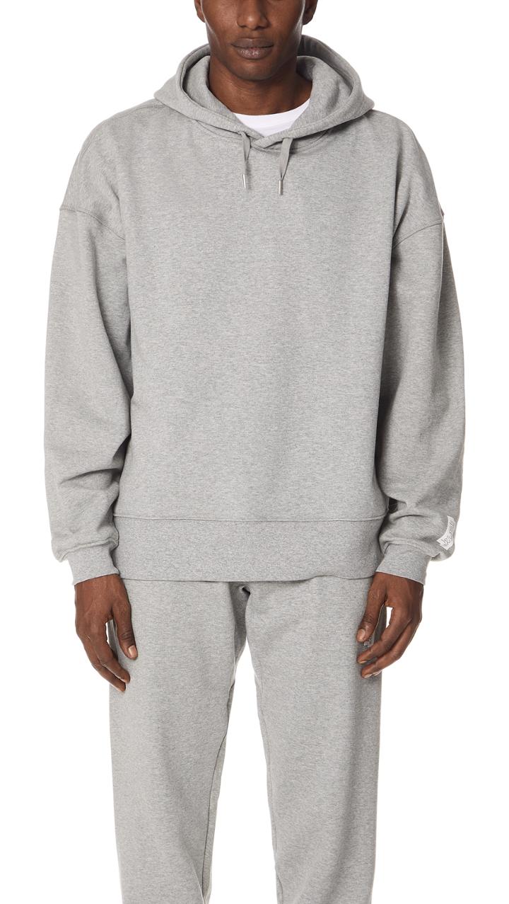 Les Girls Les Boys Loopback Hoodie