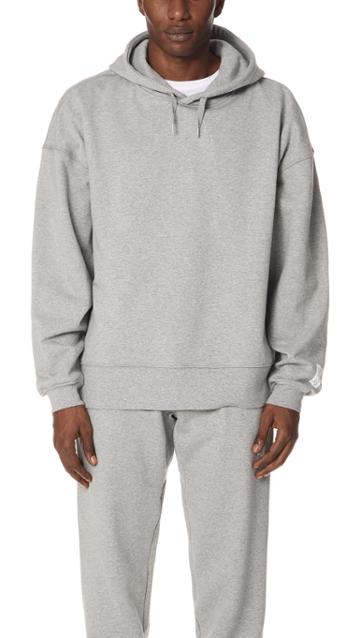 Les Girls Les Boys Loopback Hoodie