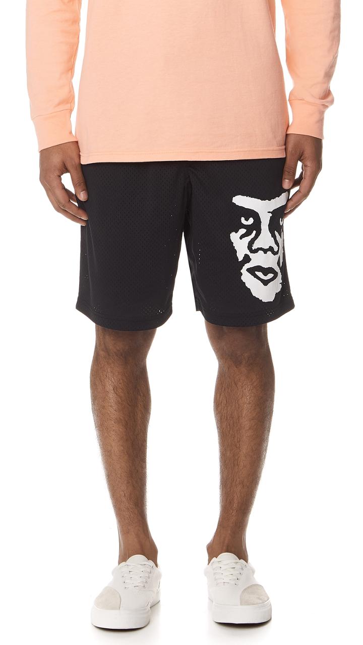 Obey Ope Athletic Shorts