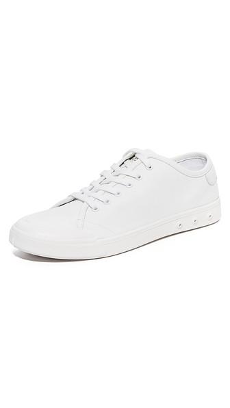 Rag Bone Standard Issue Standard Issue Leather Lace Up Sneakers