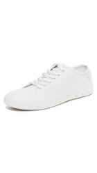 Rag Bone Standard Issue Standard Issue Leather Lace Up Sneakers