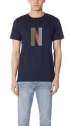 Norse Projects Niels Logo Tee