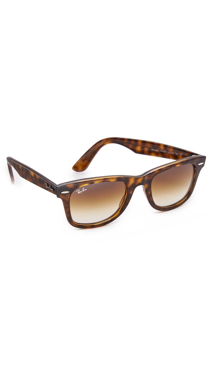 Ray Ban Wayfarer Sunglasses