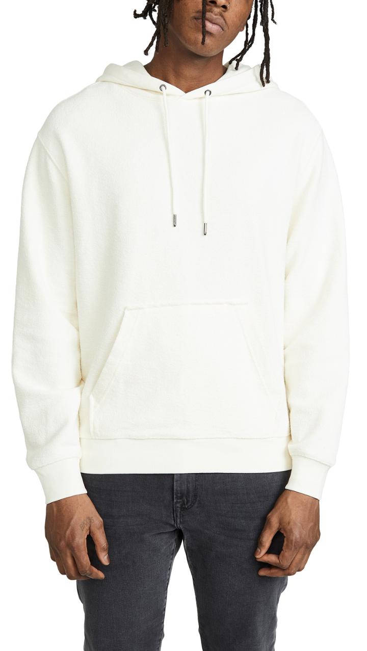 Frame Inside Out Hoodie