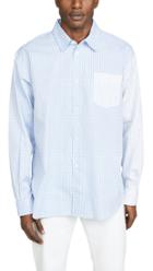 Tres Bien Poplin Classic Shirt
