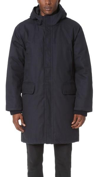 Steven Alan Ice Parka