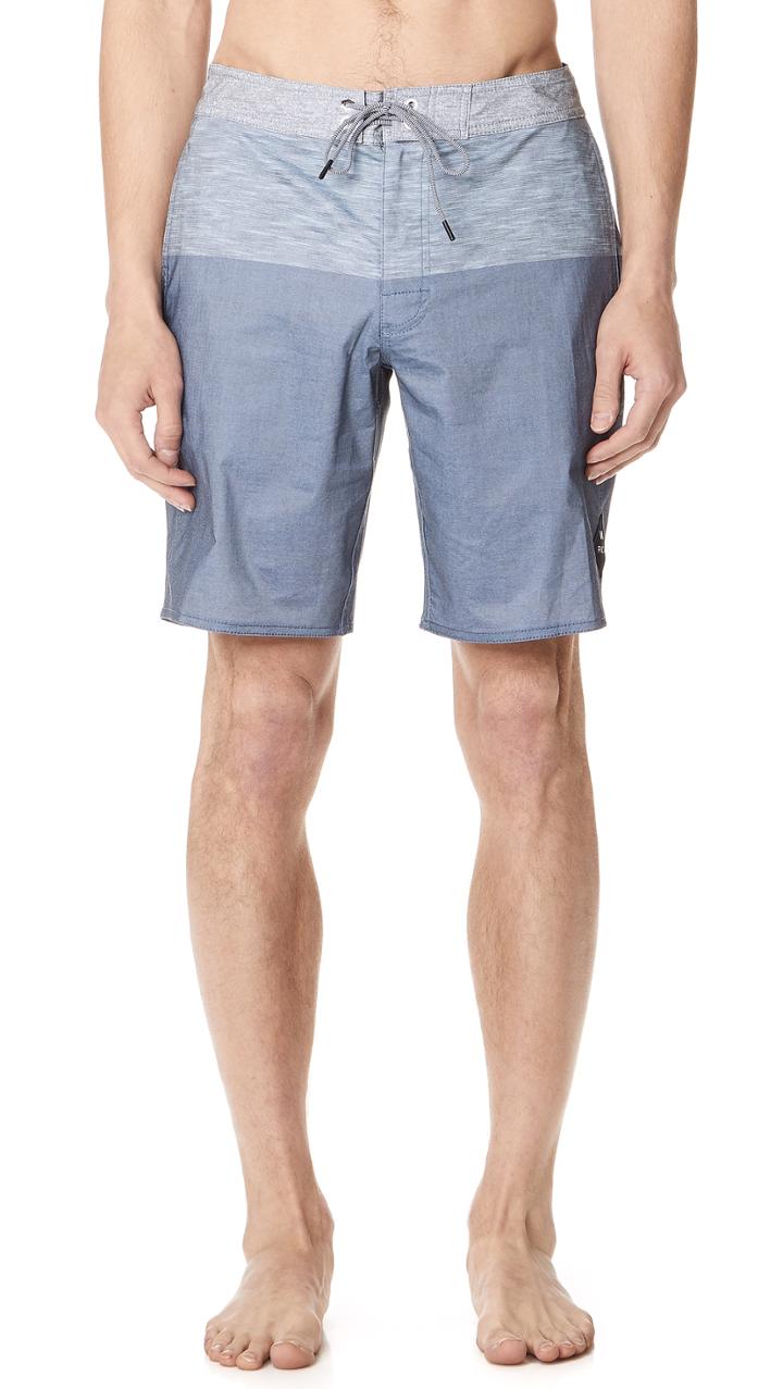 Rvca Gothard Swim Trunks