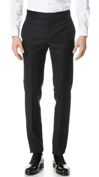Freemans Sporting Club American Milled Super 110s Suit Trousers