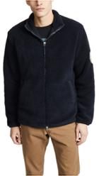 Fred Perry Borg Zip Through Fleece Jacket