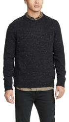Norse Projects Viggo Crew Neck Neps Sweater