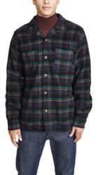 Woolrich Classic Plaid Over Shirt