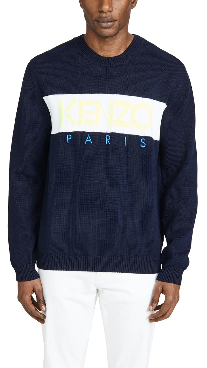 Kenzo Kenzo Paris Sweater