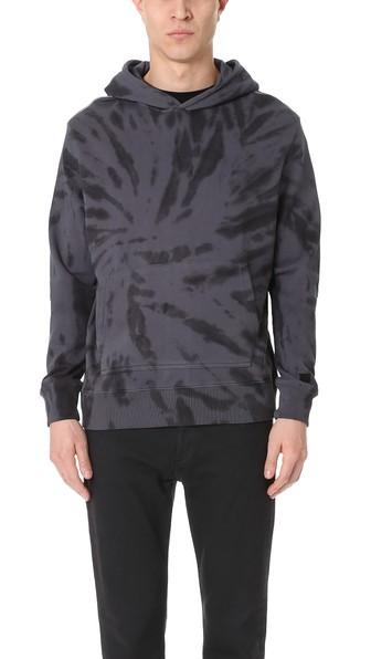 Ovadia Sons Tie Dye Hoodie