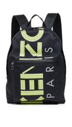 Kenzo Logo Rucksack