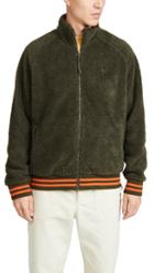 Polo Ralph Lauren Vintage Sherpa Full Zip Sweatshirt