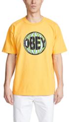 Obey Obey Ball T Shirt