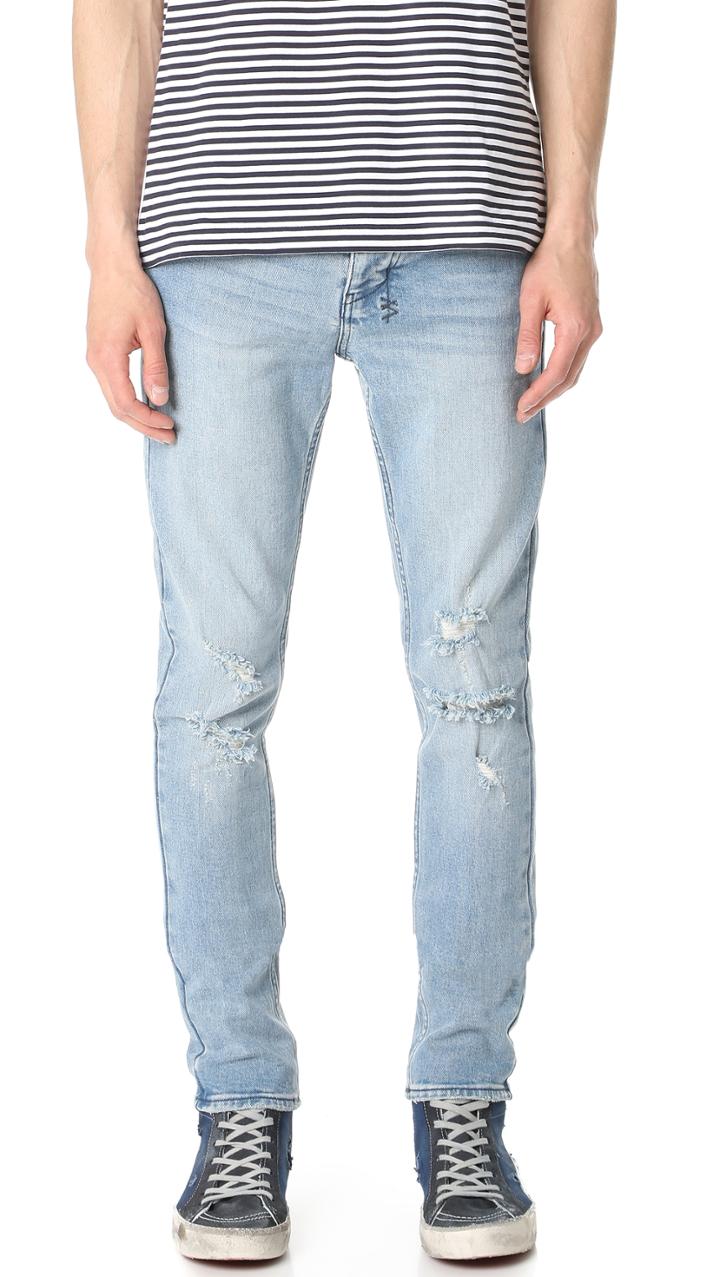 Ksubi Chitch Philly Blue Jeans