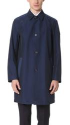 Calvin Klein Collection Pennsylvania Topcoat