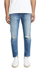 Mother The Chaser Ankle Denim Jeans