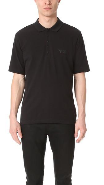 Y 3 Polo Shirt