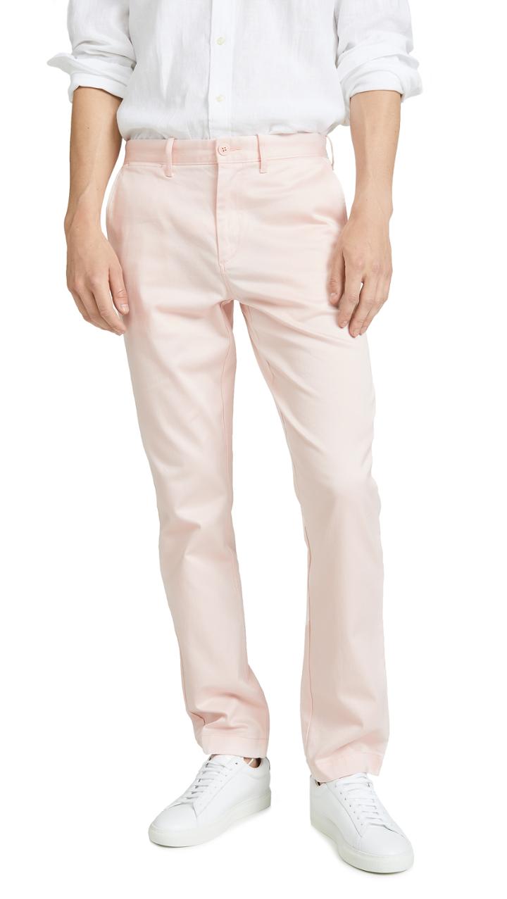 J Crew 770 Core Stretch Chinos
