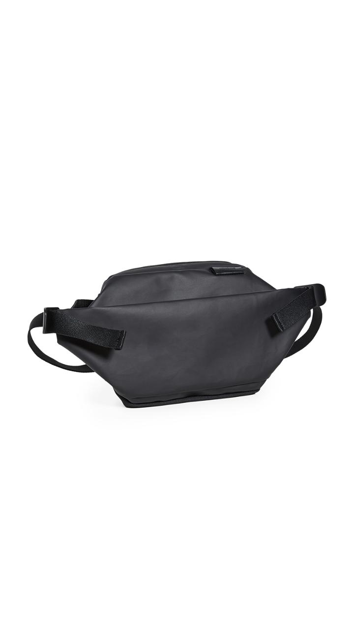 Cote Ciel Isarau Small Obsidian Waist Bag
