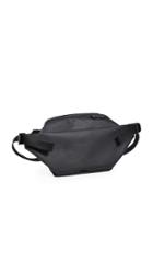 Cote Ciel Isarau Small Obsidian Waist Bag