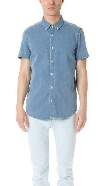 Harmony Camden Short Sleeve Shirt