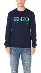 Kenzo Soft Knit Sweater