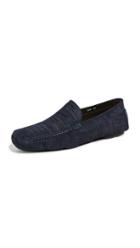 To Boot New York Lewis Suede Drivers