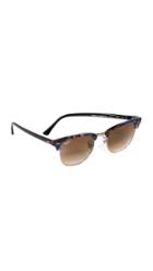 Ray Ban Rb3016 Clubmaster Sunglasses