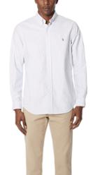 Polo Ralph Lauren Standard Fit Oxford Sport Shirt