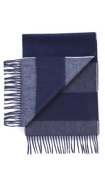 Begg Co Stripe Scarf