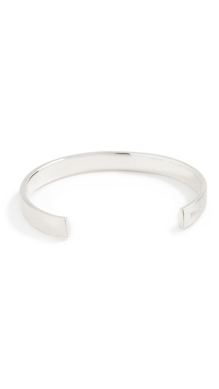 Miansai Label Cuff