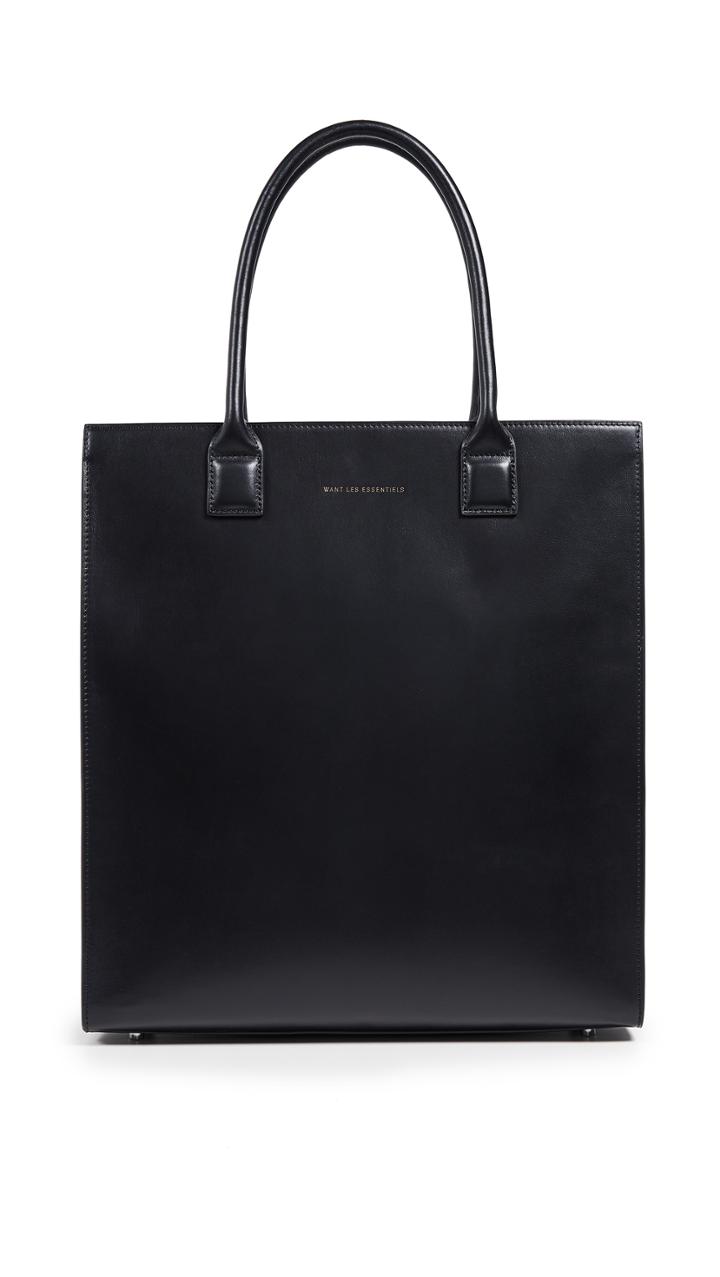 Want Les Essentiels Aberdeen Structured Tote