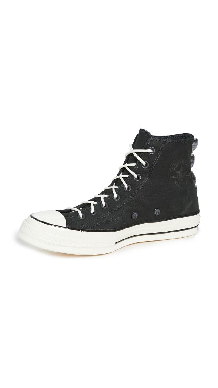 Converse Chuck 70 Sp Nubuck Leather Sneakers