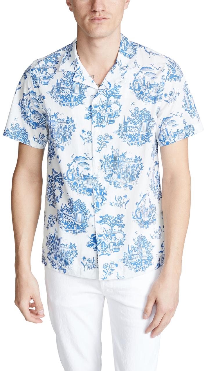 Wood Wood Brandon Shirt